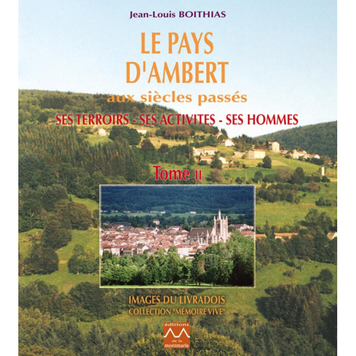 le-pays-dambert-tome-2