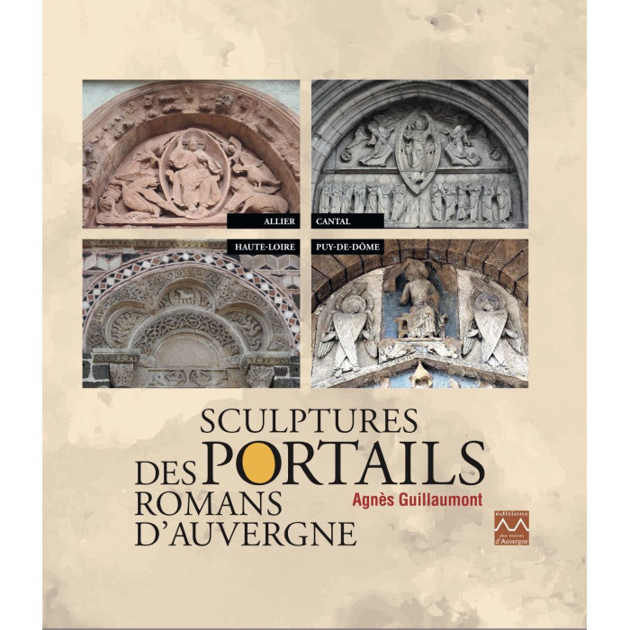 sculptures-des-portails-romans-dauvergne